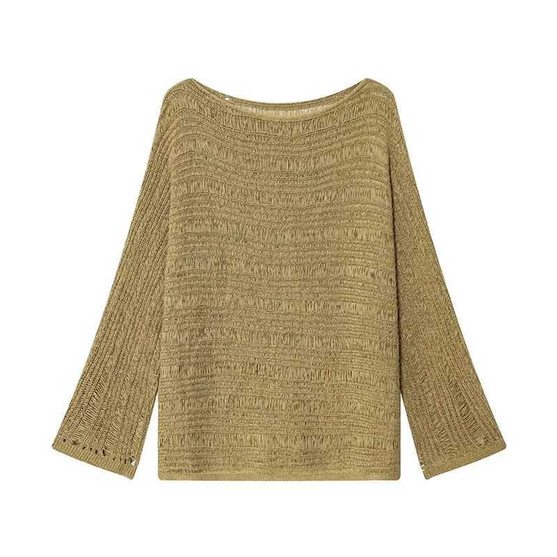 Vintage-Strickpullover mit U-B – Usa Vintage Fashion Bewertung und Preis