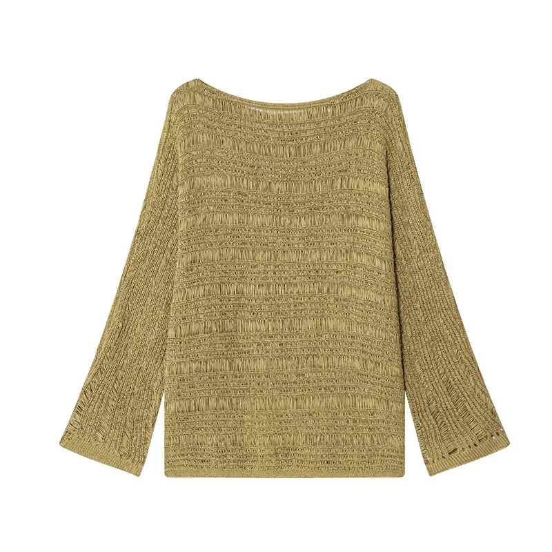 Vintage-Strickpullover mit U-B – Usa Vintage Fashion Bewertung und Preis