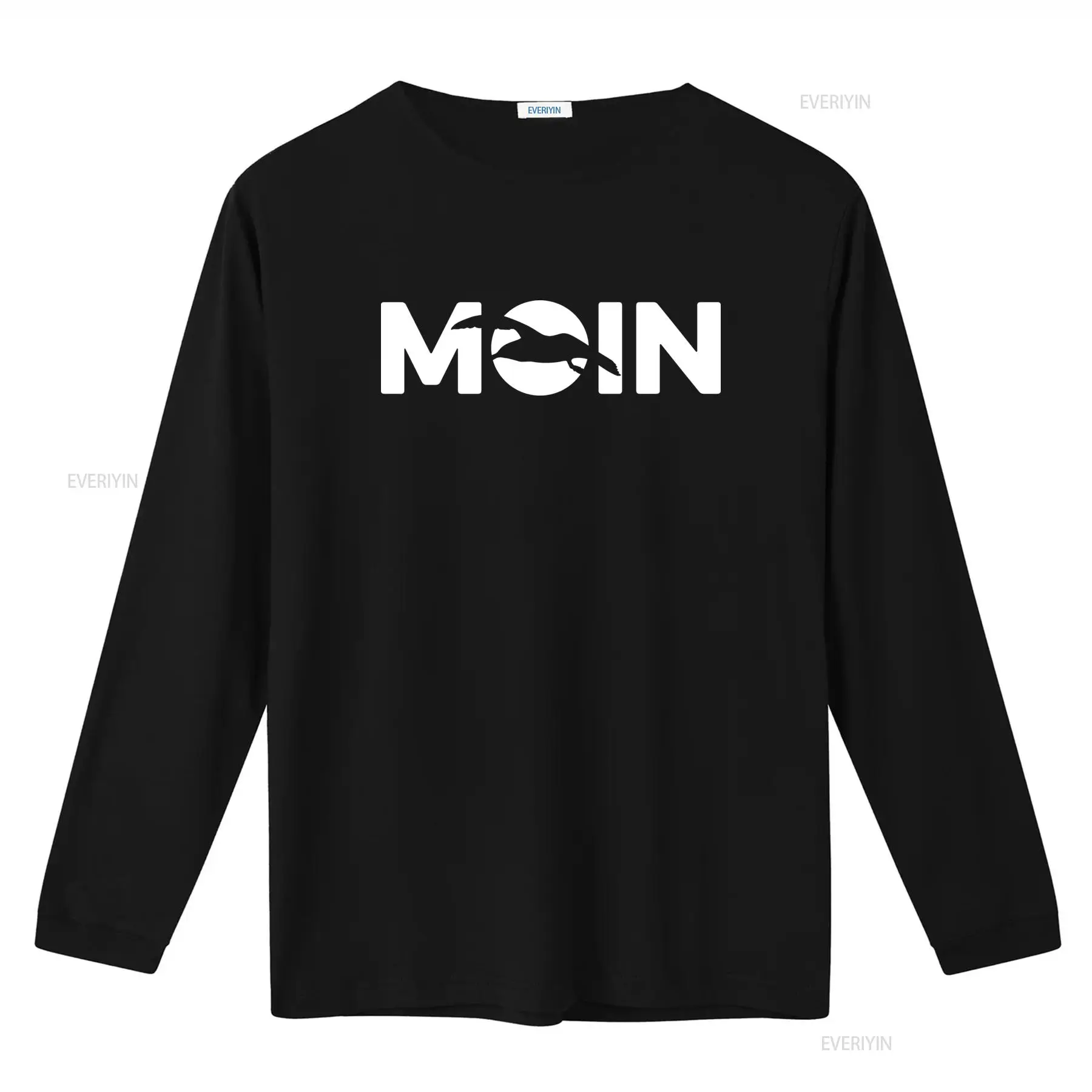 Herren-T-Shirt „Moin Seagull H – Vintage Fashion Hamburg Bewertung und Preis
