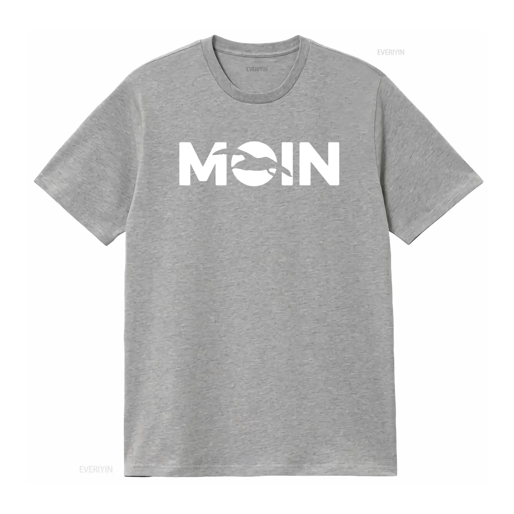 Herren-T-Shirt „Moin Seagull H – Vintage Fashion Hamburg Bewertung und Preis