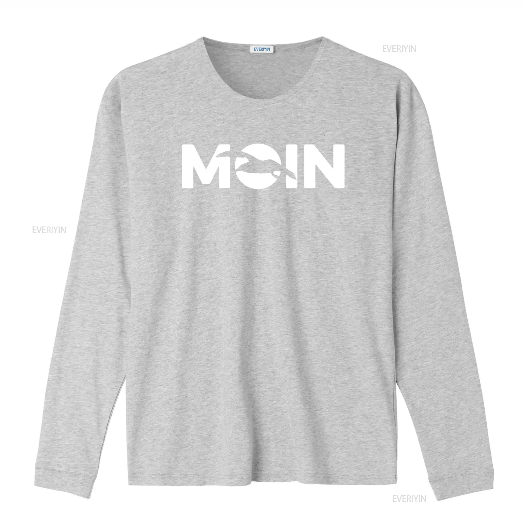 Herren-T-Shirt „Moin Seagull H – Vintage Fashion Hamburg Bewertung und Preis