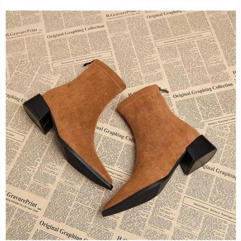 Neue Damen-Stiefeletten mit ni – Vintage Fashion Female Bewertung und Preis