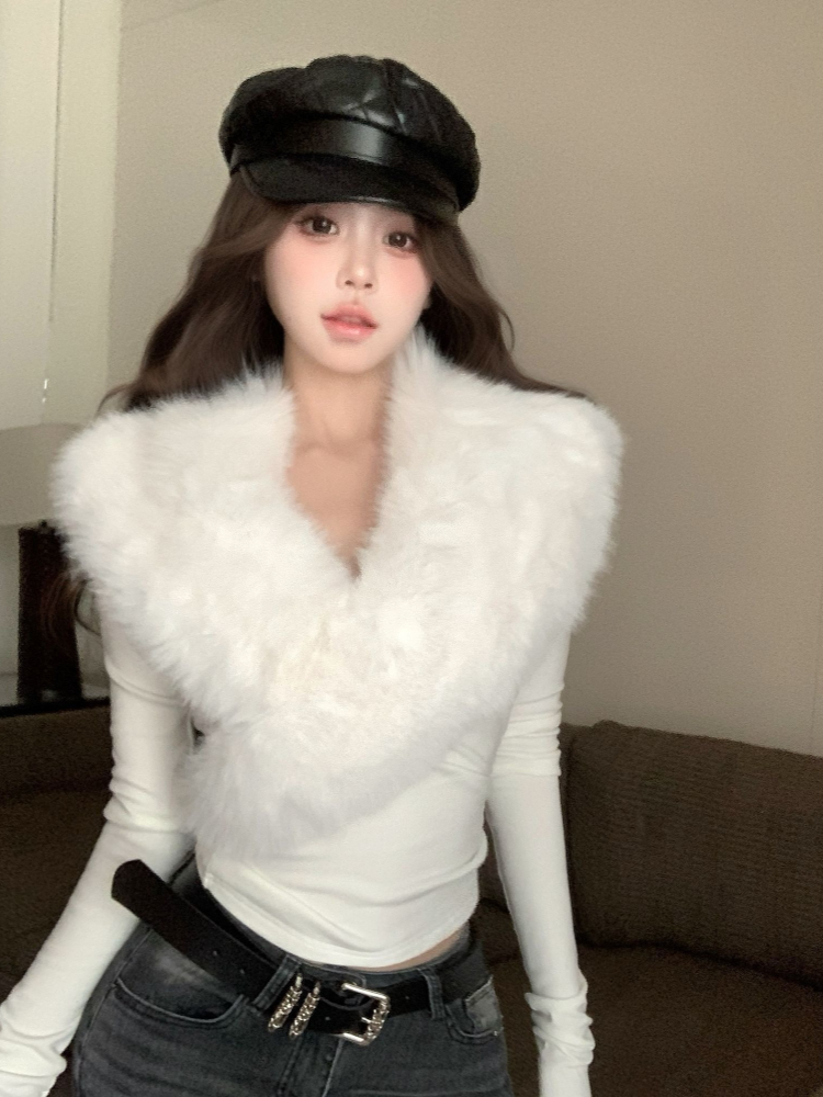 American Vintage Hot Girl High – Retro Vintage Korean Fashion Bewertung und Preis