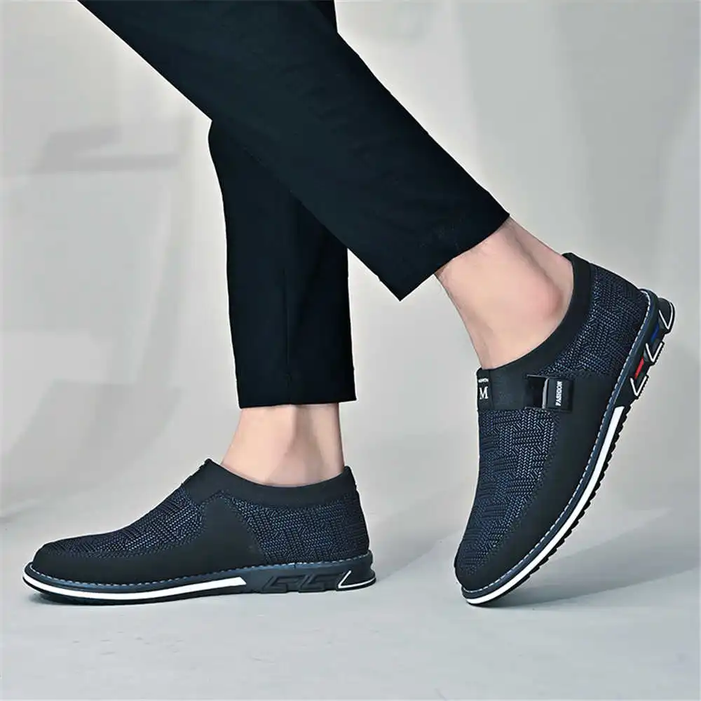 Dunkelblaue 44-45 Sommerschuhe – Vintage Fashion Reseller Bewertung und Preis