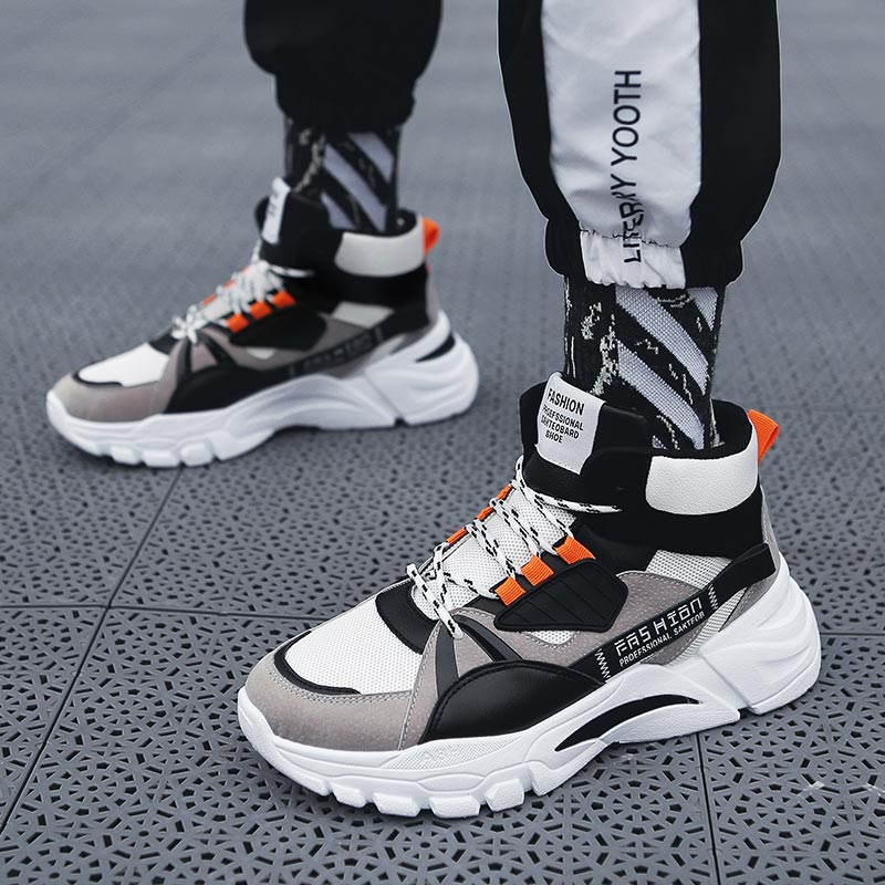 Hightop Sommer männer Sport Sc – Vintage Fashion Eu Bewertung und Preis