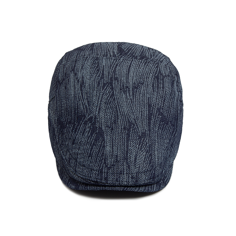 Mode Denim männer Baskenmütze  – Vintage Fashion Nz Bewertung und Preis