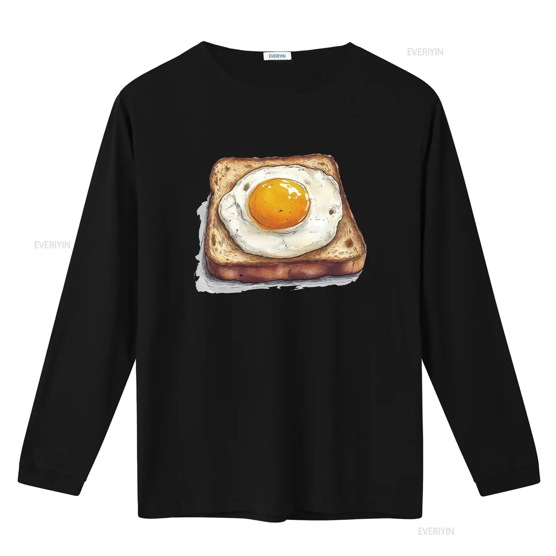 Egg Toast T-Shirt Cottagecore  – Vintage Fashion Pinterest Bewertung und Preis