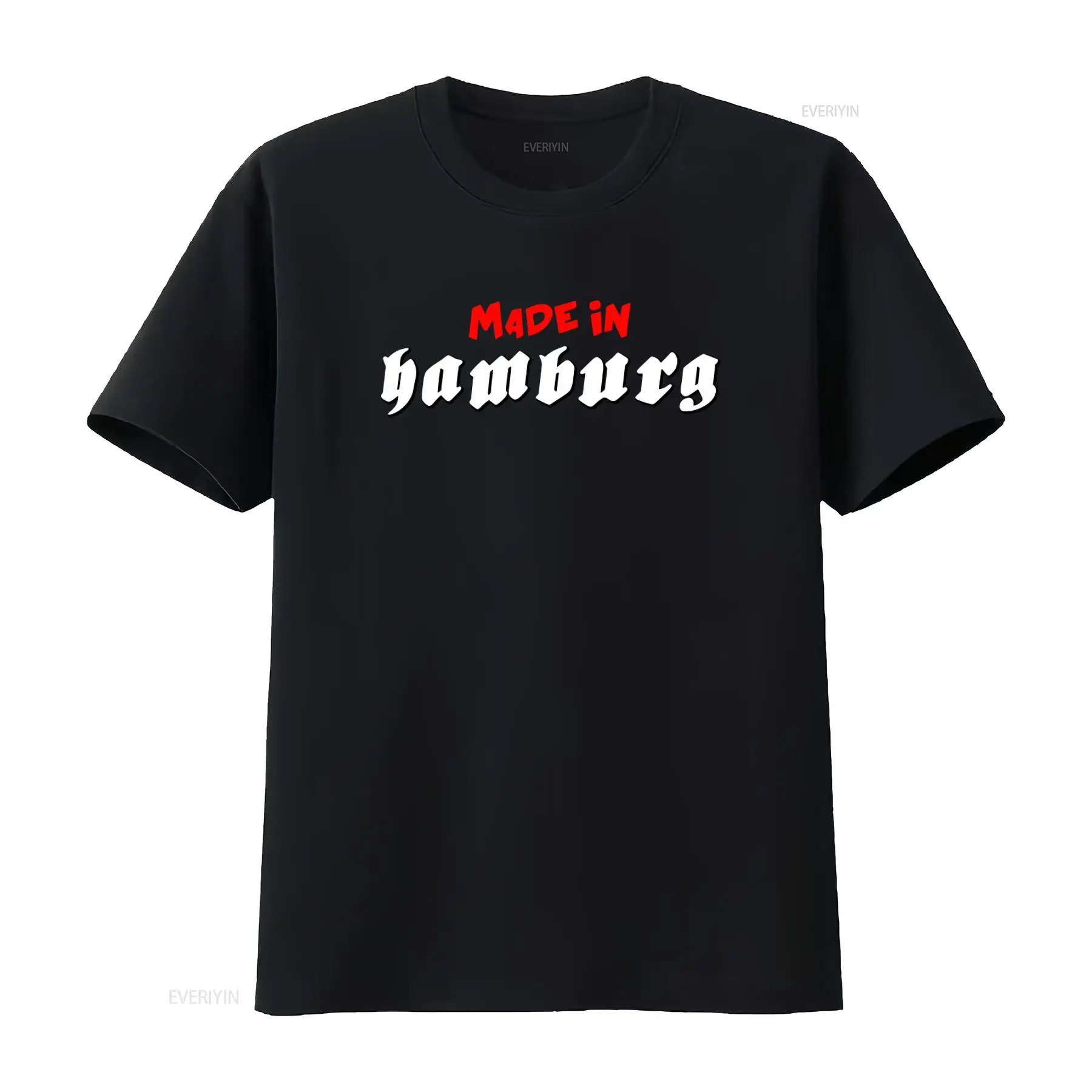 Made In Hamburg T-Shirt Herren – Vintage Fashion Hamburg Bewertung und Preis