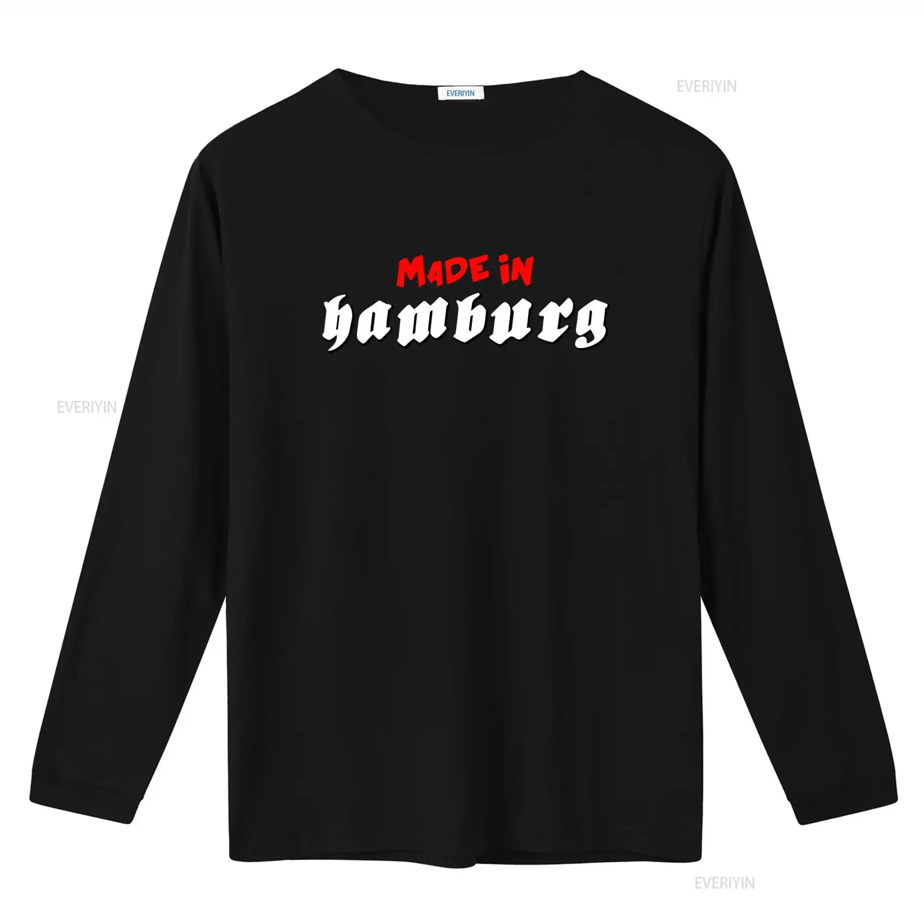Made In Hamburg T-Shirt Herren – Vintage Fashion Hamburg Bewertung und Preis