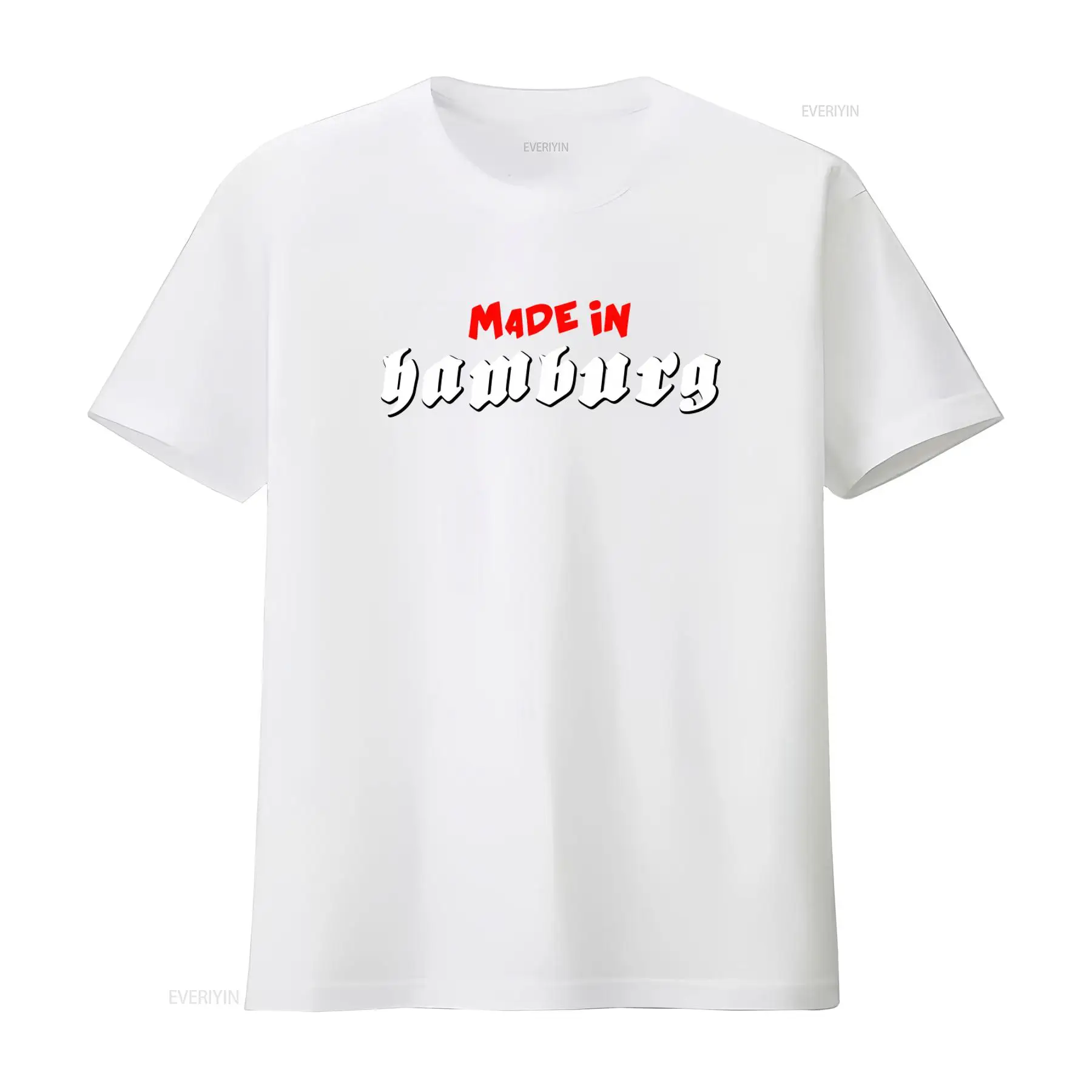 Made In Hamburg T-Shirt Herren – Vintage Fashion Hamburg Bewertung und Preis