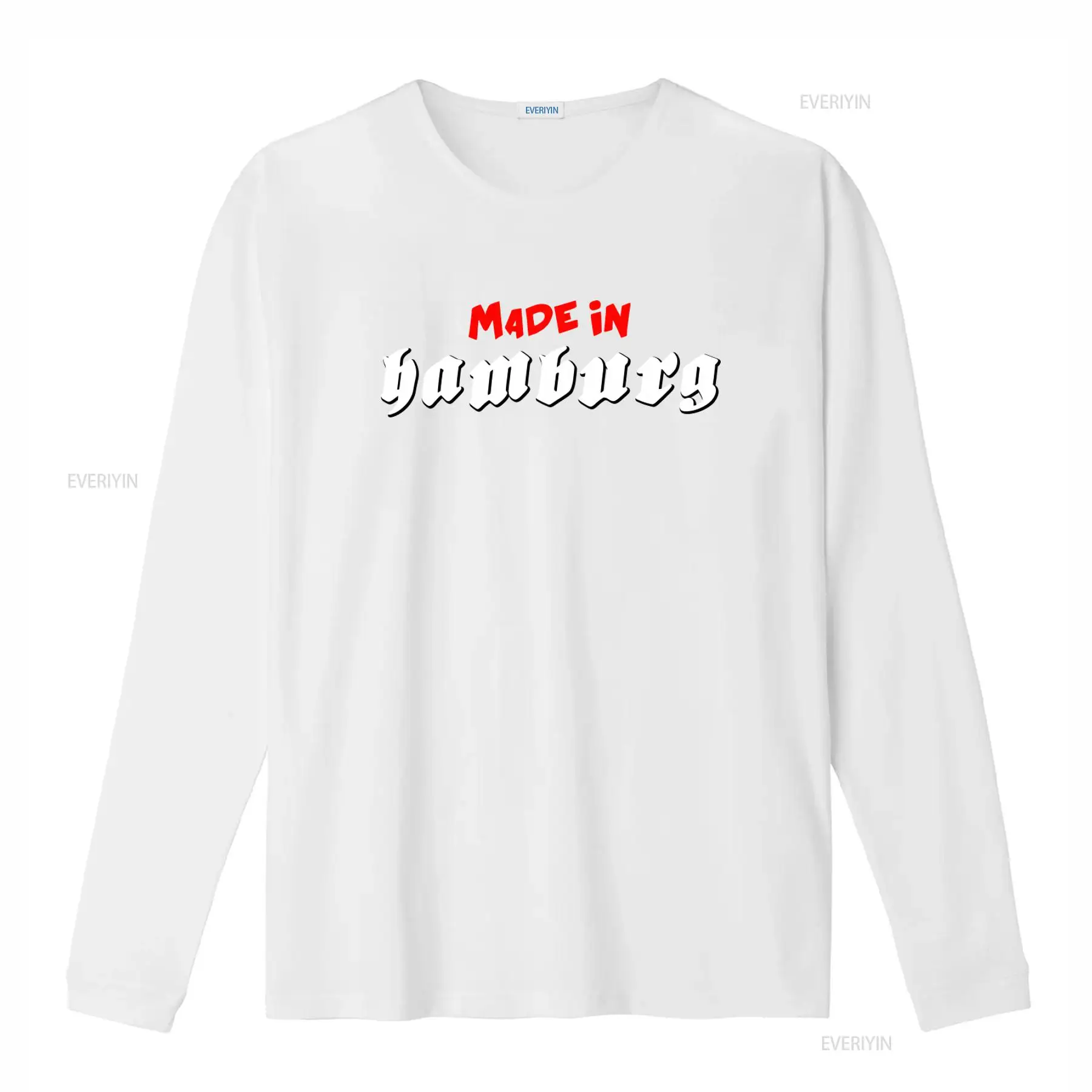 Made In Hamburg T-Shirt Herren – Vintage Fashion Hamburg Bewertung und Preis