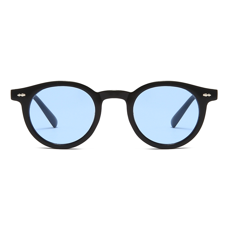 Neue Kleine Runde Sonnenbrille – Vintage Outdoor Fashion Bewertung und Preis