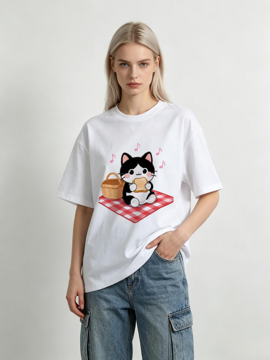 T-Shirt Damen Retro Vintage 90 – Retro Vintage Korean Fashion Bewertung und Preis