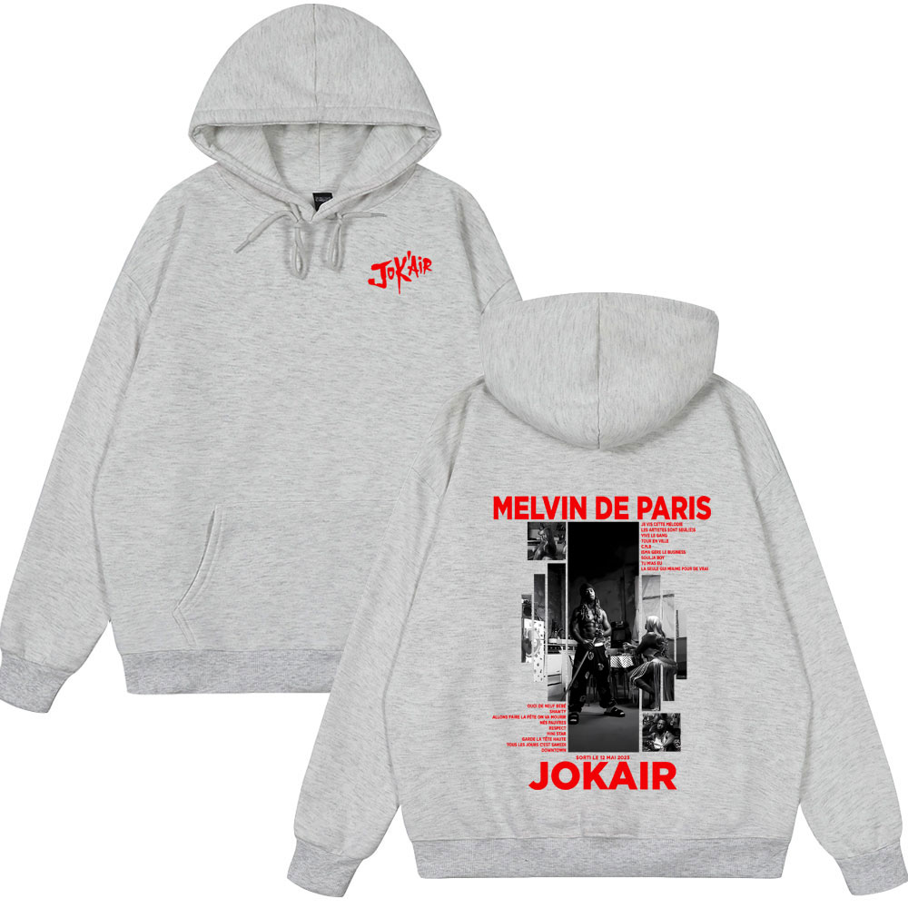 Rapper Jok'air Melvin De Paris – Vintage Fashion In Paris Bewertung und Preis