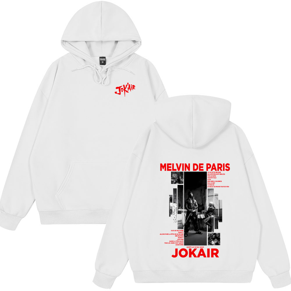Rapper Jok'air Melvin De Paris – Vintage Fashion In Paris Bewertung und Preis
