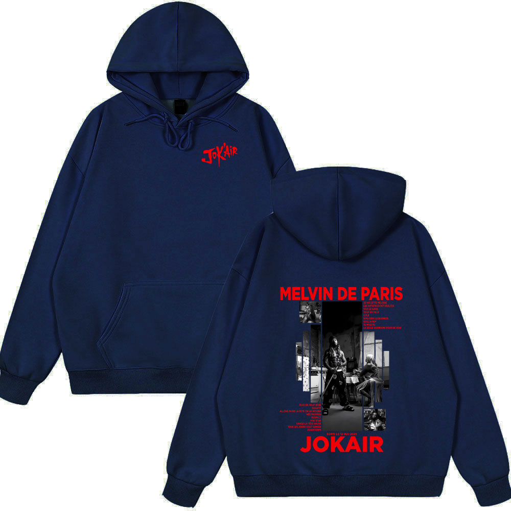 Rapper Jok'air Melvin De Paris – Vintage Fashion In Paris Bewertung und Preis