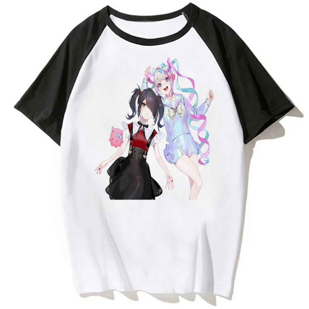 Needy Girl Overdose T-Shirt fü – Retro Vintage Korean Fashion Bewertung und Preis