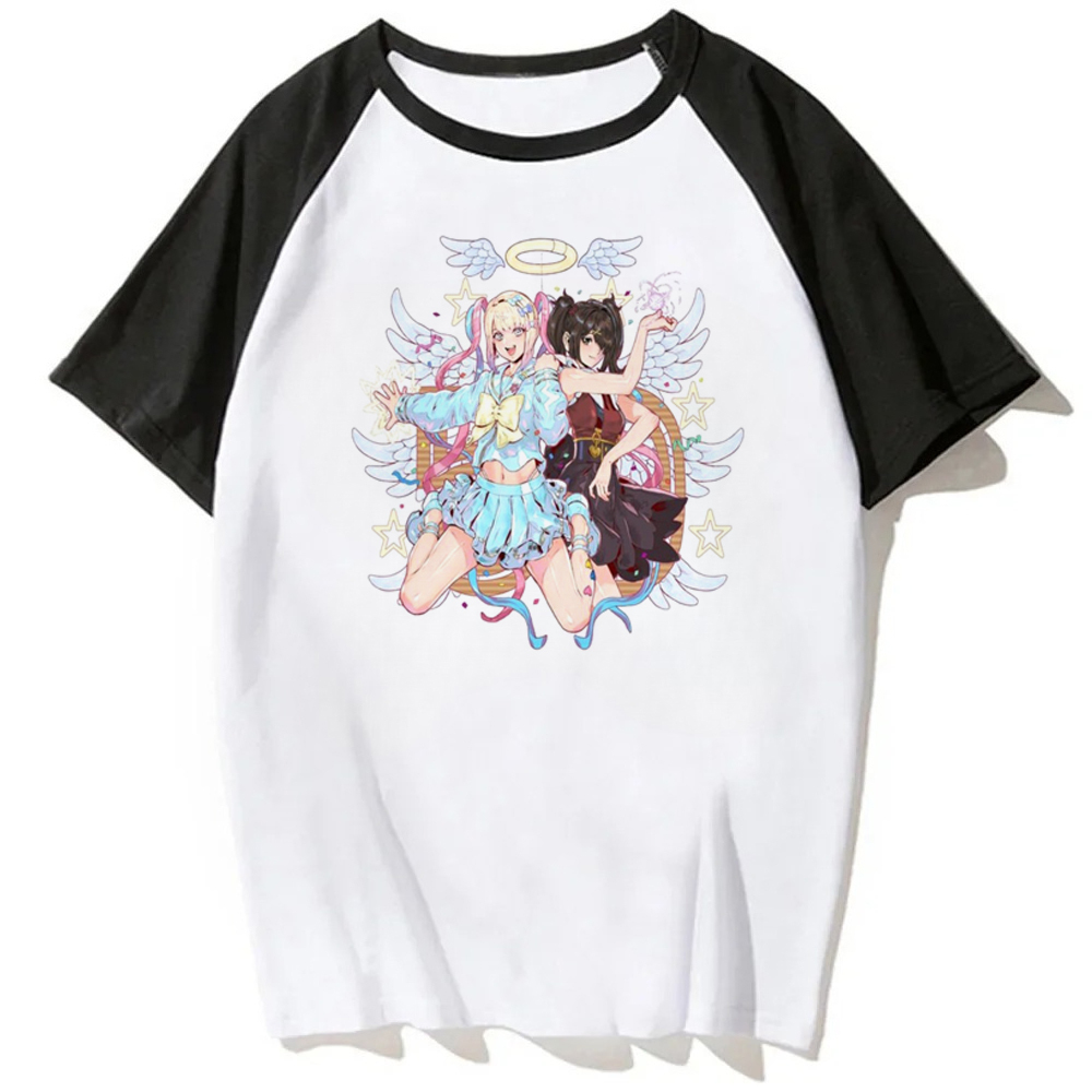 Needy Girl Overdose T-Shirt fü – Retro Vintage Korean Fashion Bewertung und Preis