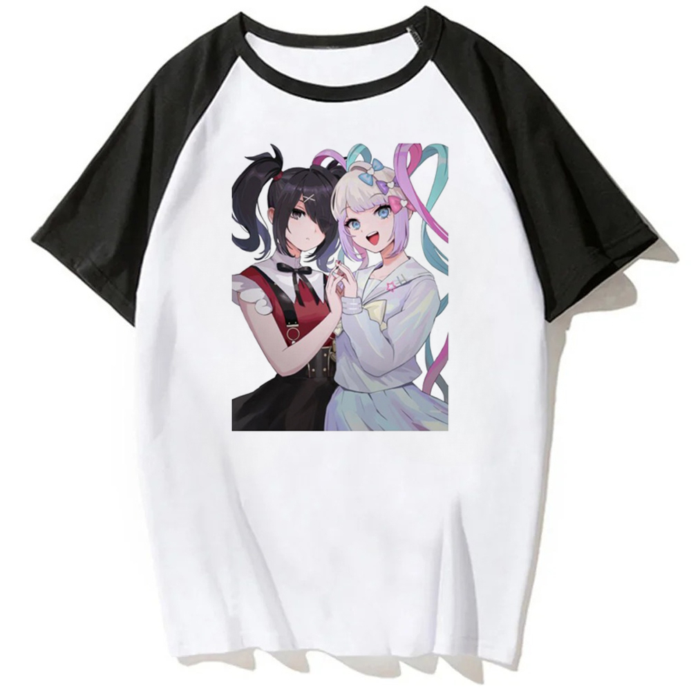 Needy Girl Overdose T-Shirt fü – Retro Vintage Korean Fashion Bewertung und Preis