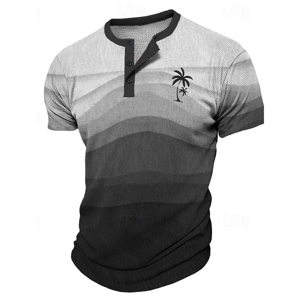 Herren-T-Shirt mit lustigem 3D – Printed Floral Shirt Bewertung und Preis