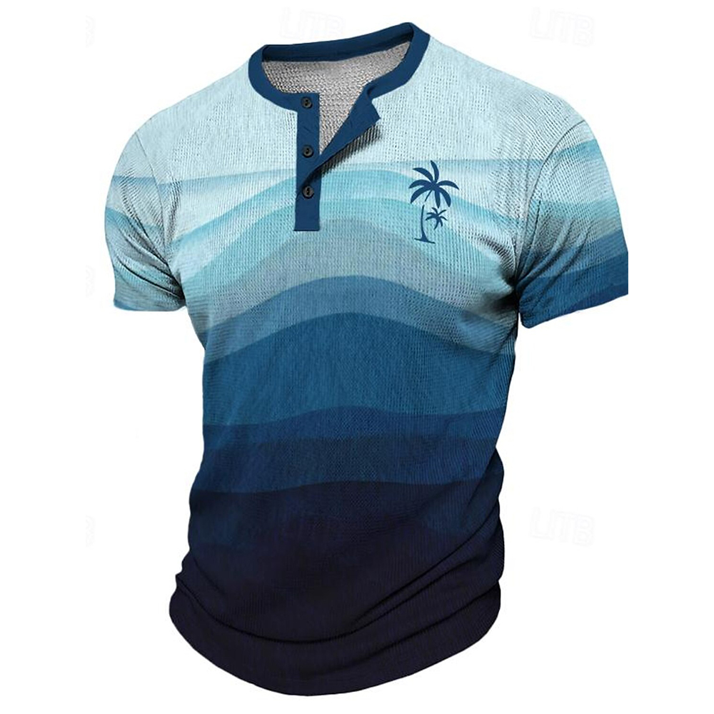 Herren-T-Shirt mit lustigem 3D – Printed Floral Shirt Bewertung und Preis