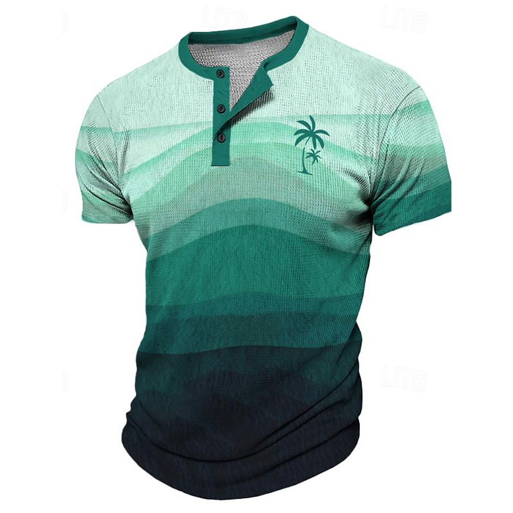 Herren-T-Shirt mit lustigem 3D – Printed Floral Shirt Bewertung und Preis