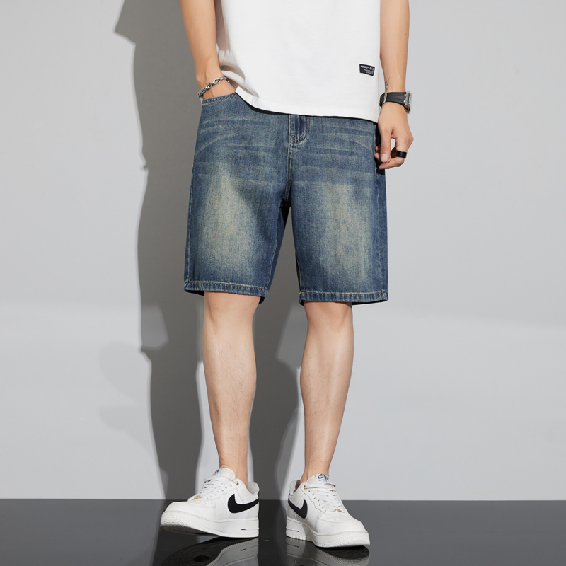 Männer Vintage Denim Shorts So – Vintage Fashion Jeans Bewertung und Preis