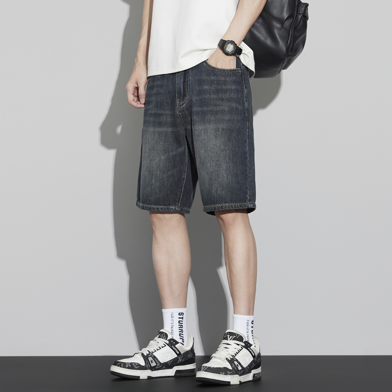 Männer Vintage Denim Shorts So – Vintage Fashion Jeans Bewertung und Preis