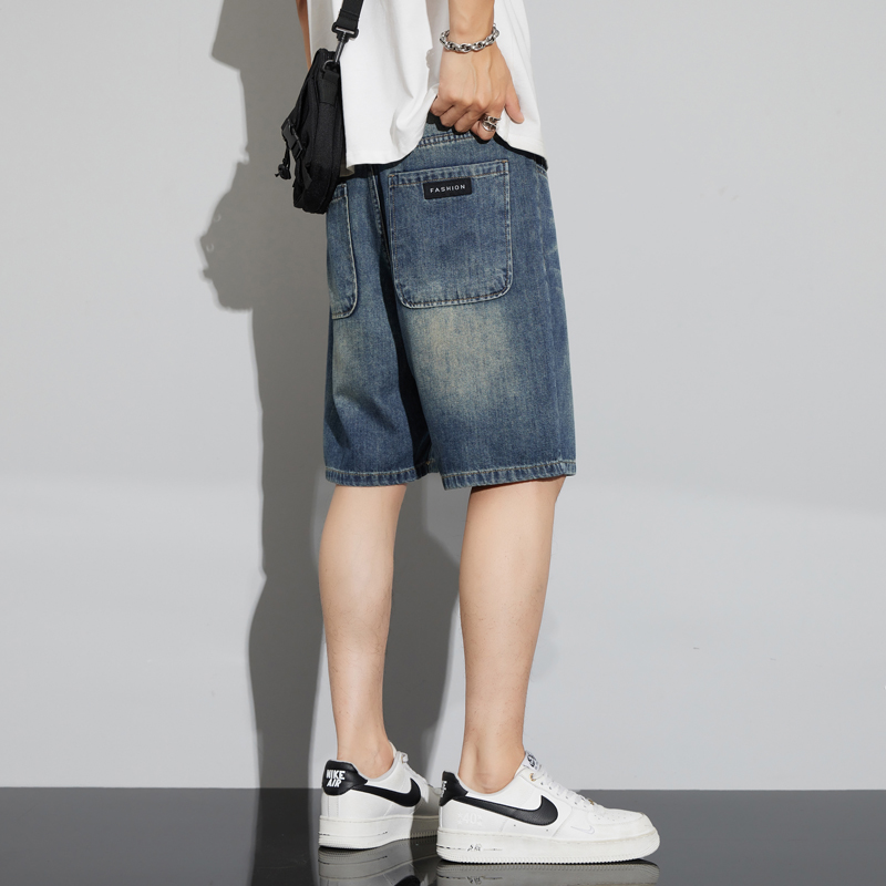 Männer Vintage Denim Shorts So – Vintage Fashion Jeans Bewertung und Preis