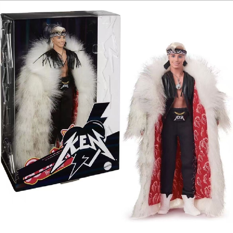 Barbie Cowboy Ken Puppe - Selt – Vintage Fashion Barbie Bewertung und Preis