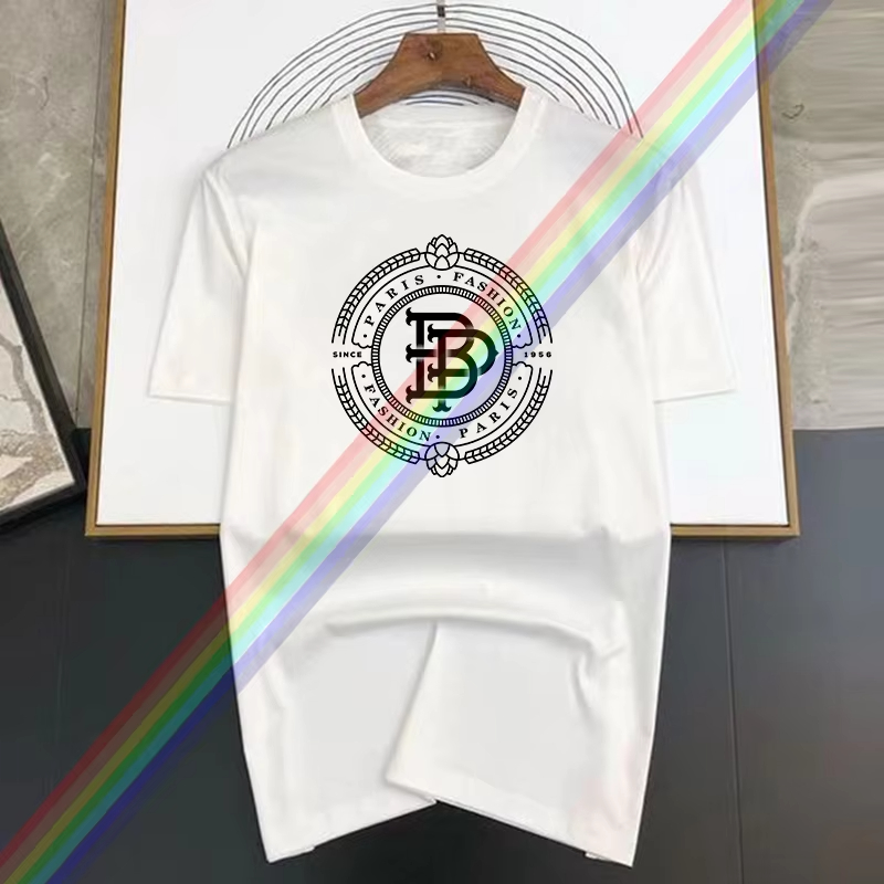 Modisches Paris-Print Herren-T – Vintage Fashion In Paris Bewertung und Preis