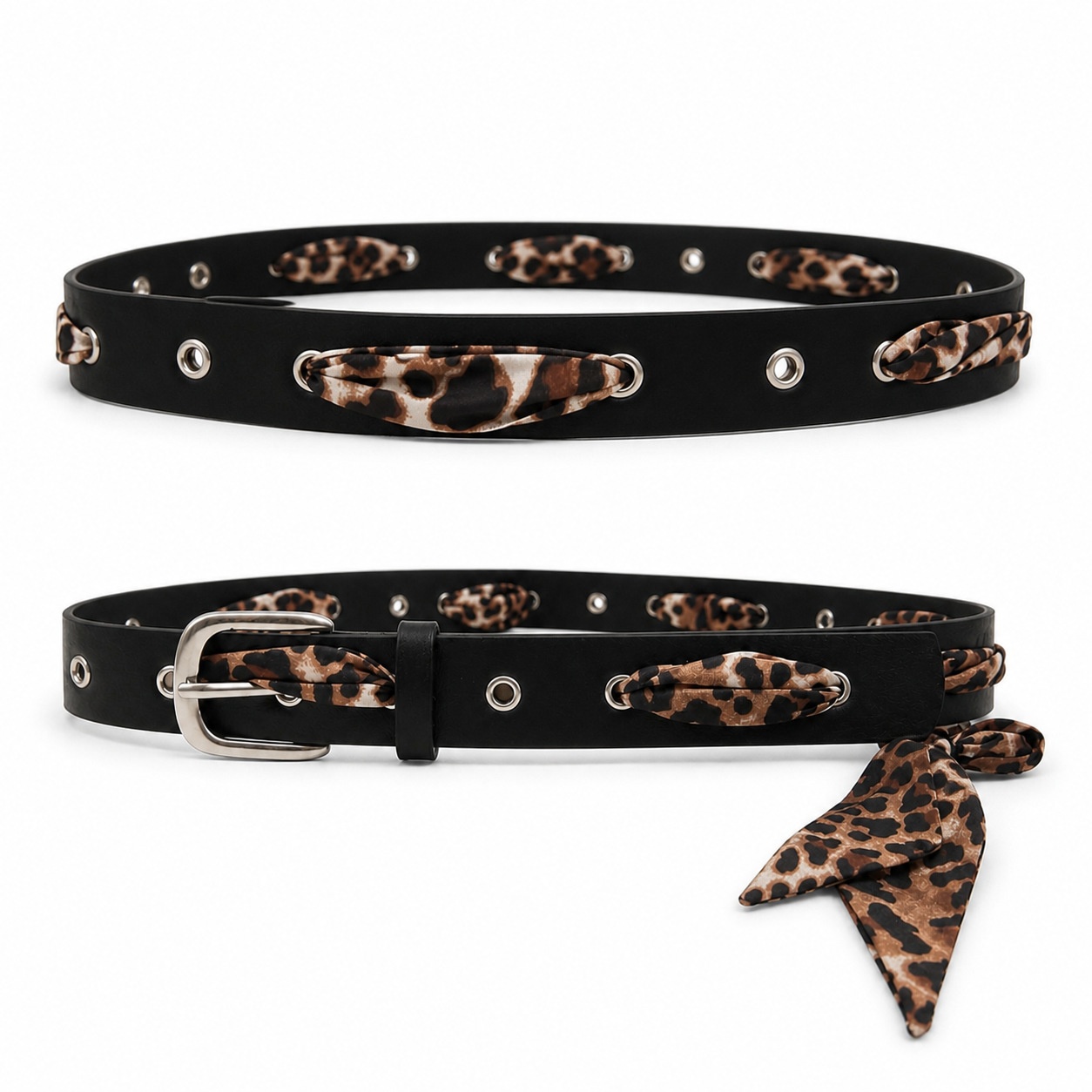 Modischer Trendiger Leopardenm – Vintage Fashion Instagram Bewertung und Preis