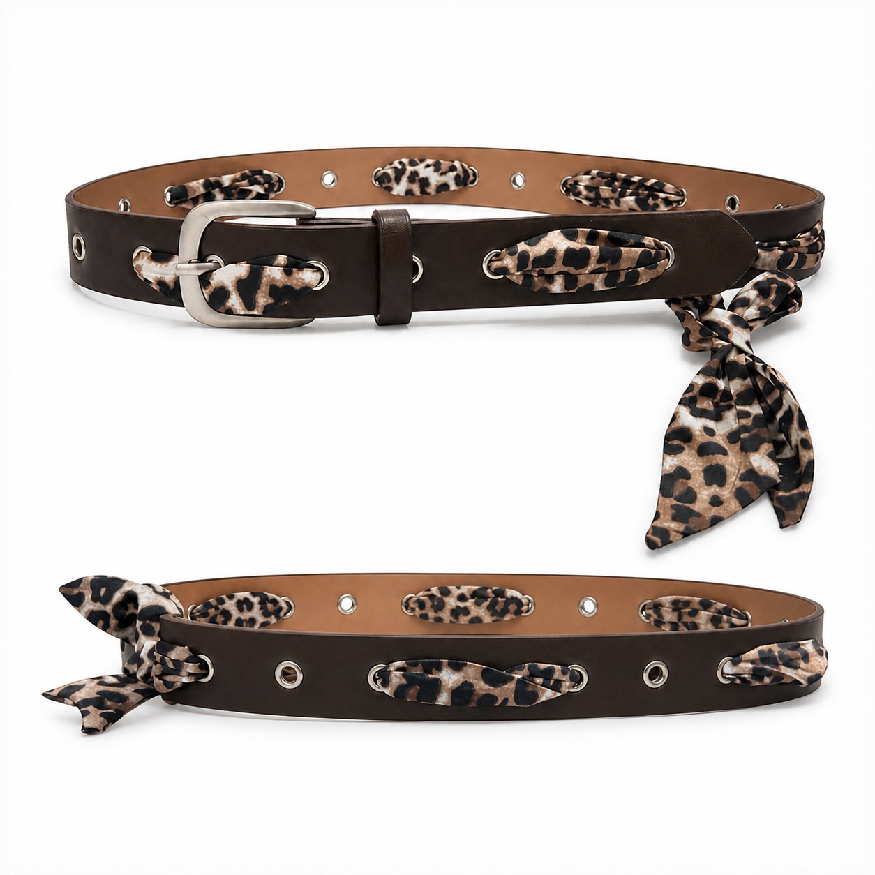 Modischer Trendiger Leopardenm – Vintage Fashion Instagram Bewertung und Preis