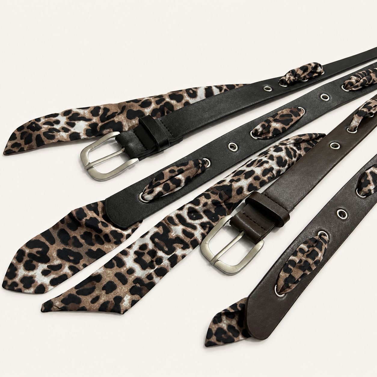 Modischer Trendiger Leopardenm – Vintage Fashion Instagram Bewertung und Preis