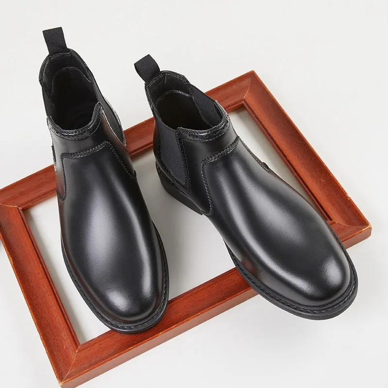 Vintage Herren-Oxford-Stiefel  – Vintage Fashion Luxury Bewertung und Preis