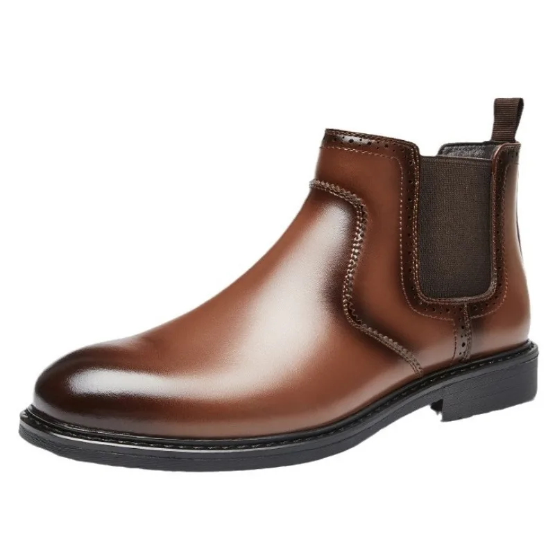 Vintage Herren-Oxford-Stiefel  – Vintage Fashion Luxury Bewertung und Preis