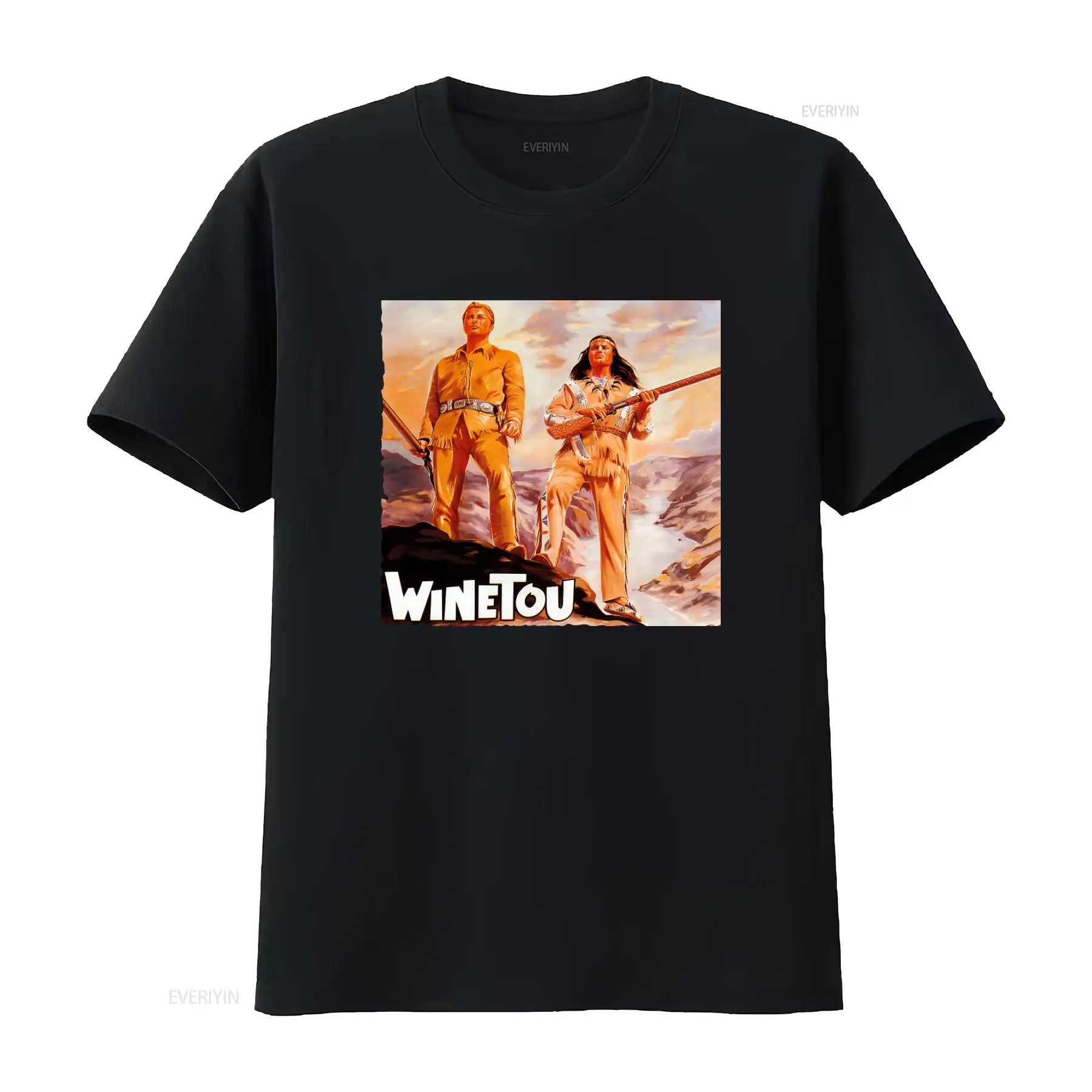Sale Winnetou Movie Poster Vin – Vintage Fashion Posters For Sale Bewertung und Preis