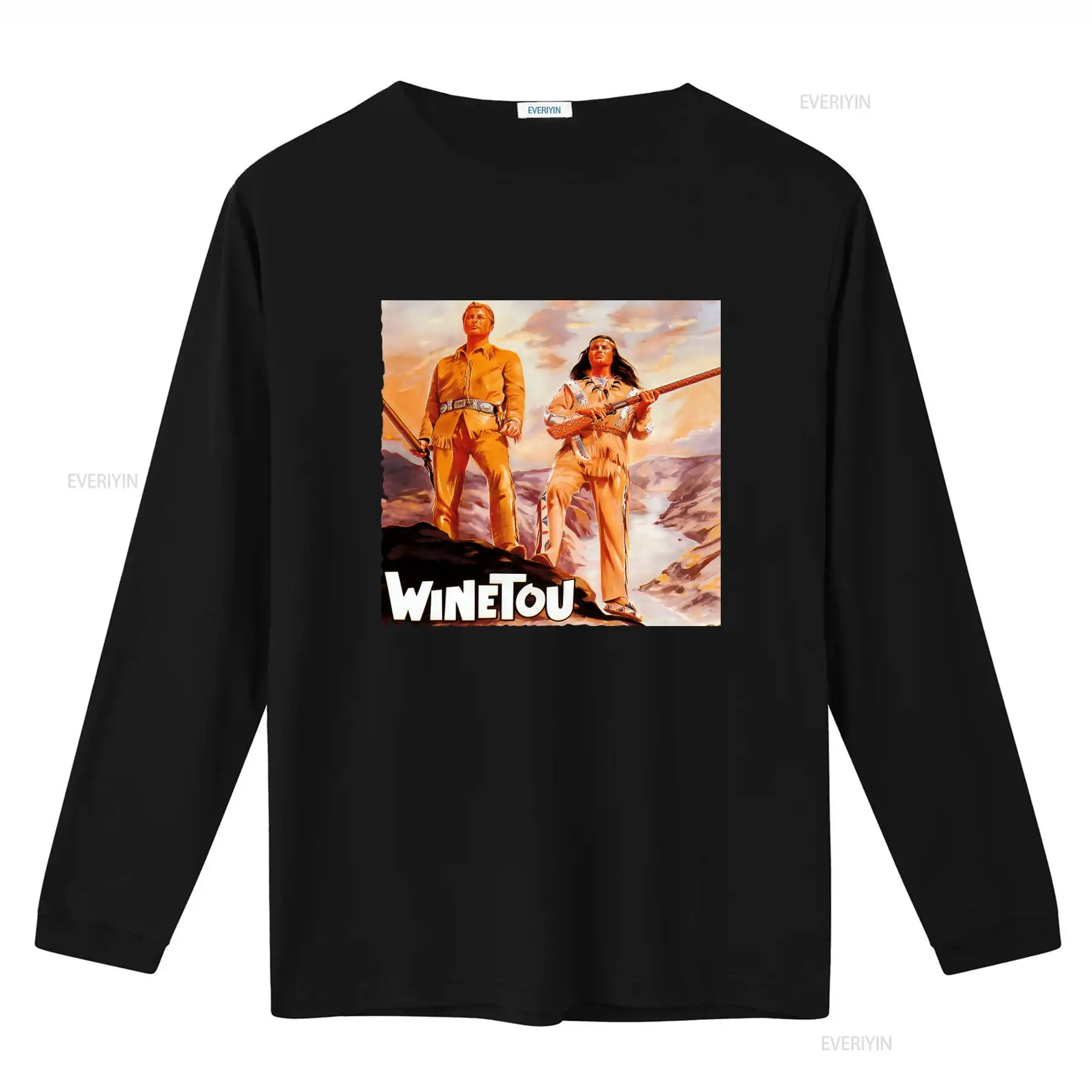 Sale Winnetou Movie Poster Vin – Vintage Fashion Posters For Sale Bewertung und Preis