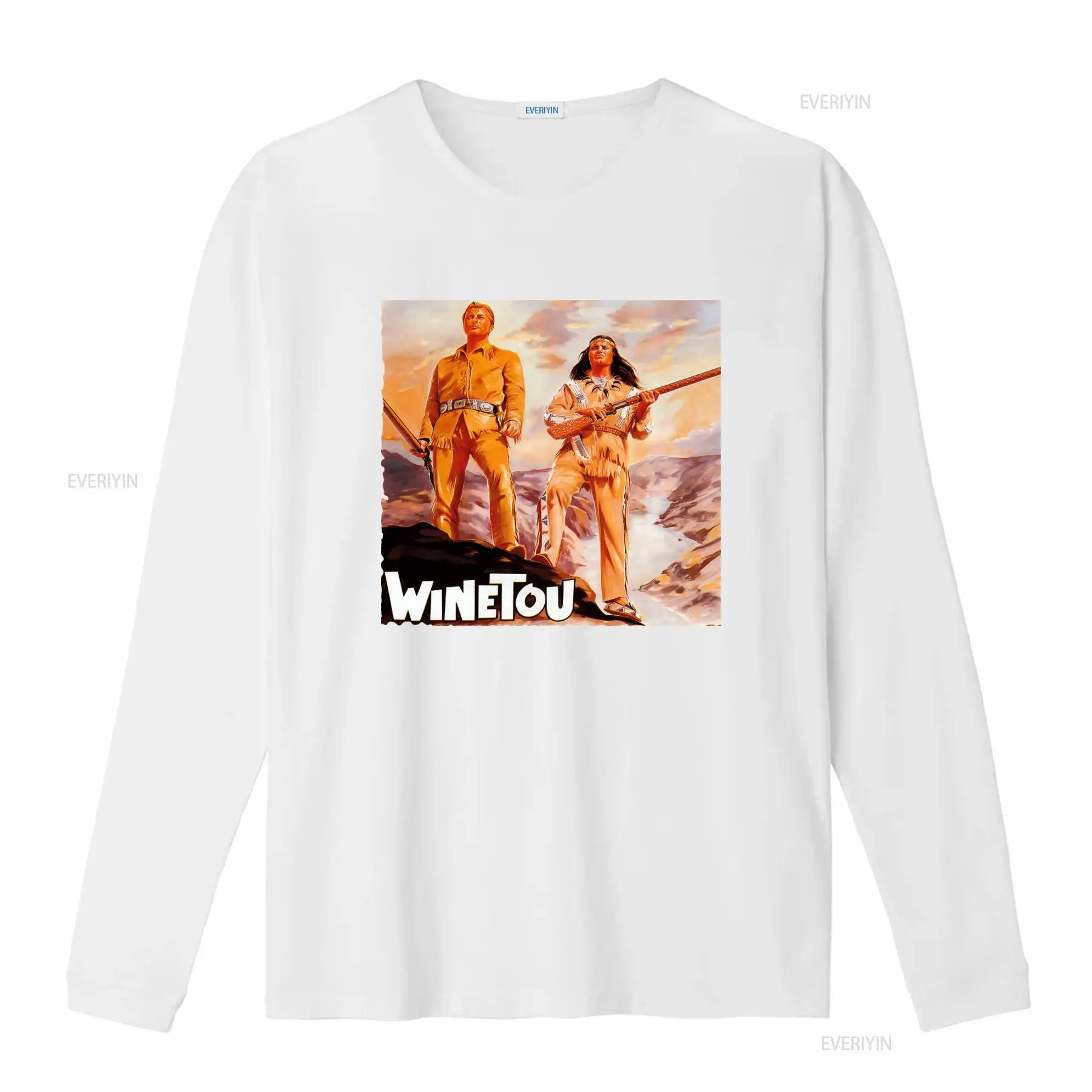 Sale Winnetou Movie Poster Vin – Vintage Fashion Posters For Sale Bewertung und Preis