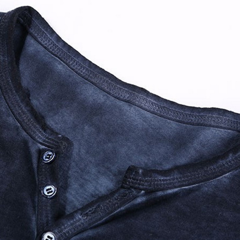 Vintage Distressed Herren V-Ne – Vintage Fashion Look Bewertung und Preis