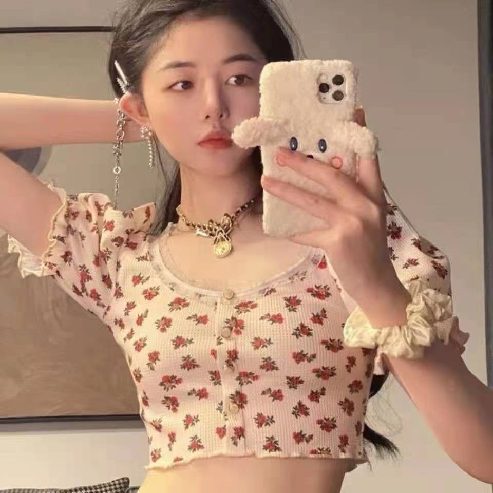 Y2K K-Fashion Japanisches Blum – Retro Vintage Korean Fashion Bewertung und Preis