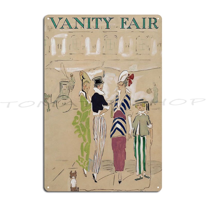 Klassische Vintage Modezeitsch – Vintage Fashion Magazine Covers Bewertung und Preis