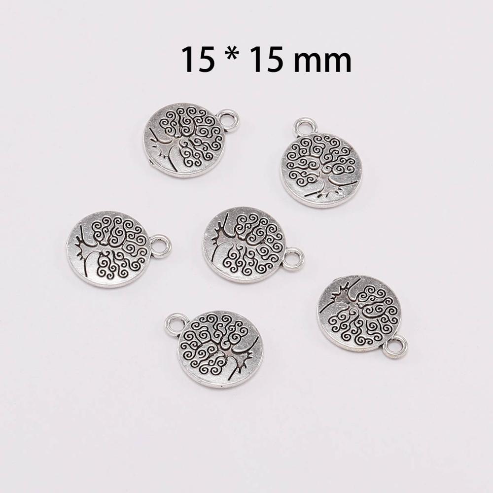 10 teile/los Antike Chakra Cha – Vintage Fashion Nz Bewertung und Preis