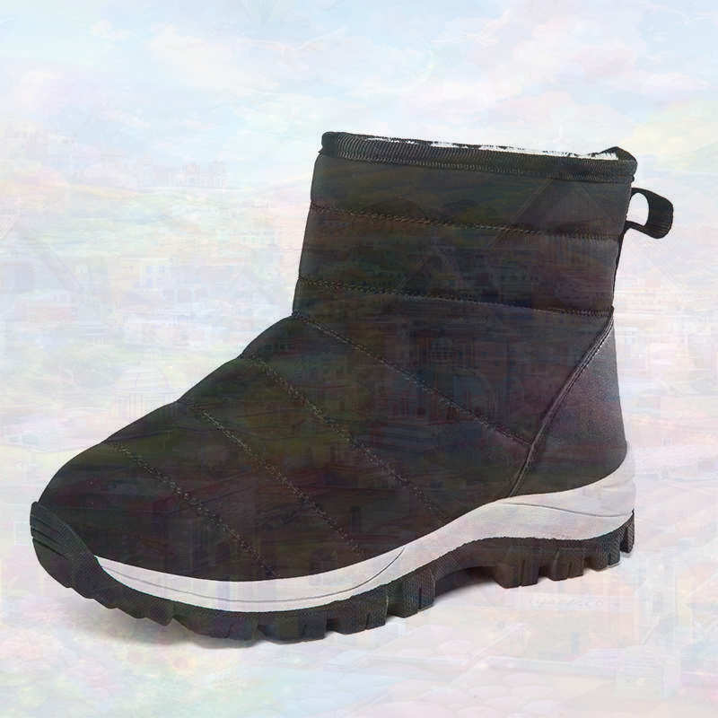 Rutschfeste Thermo-Laufschuhe  – Vintage Fashion Reseller Bewertung und Preis