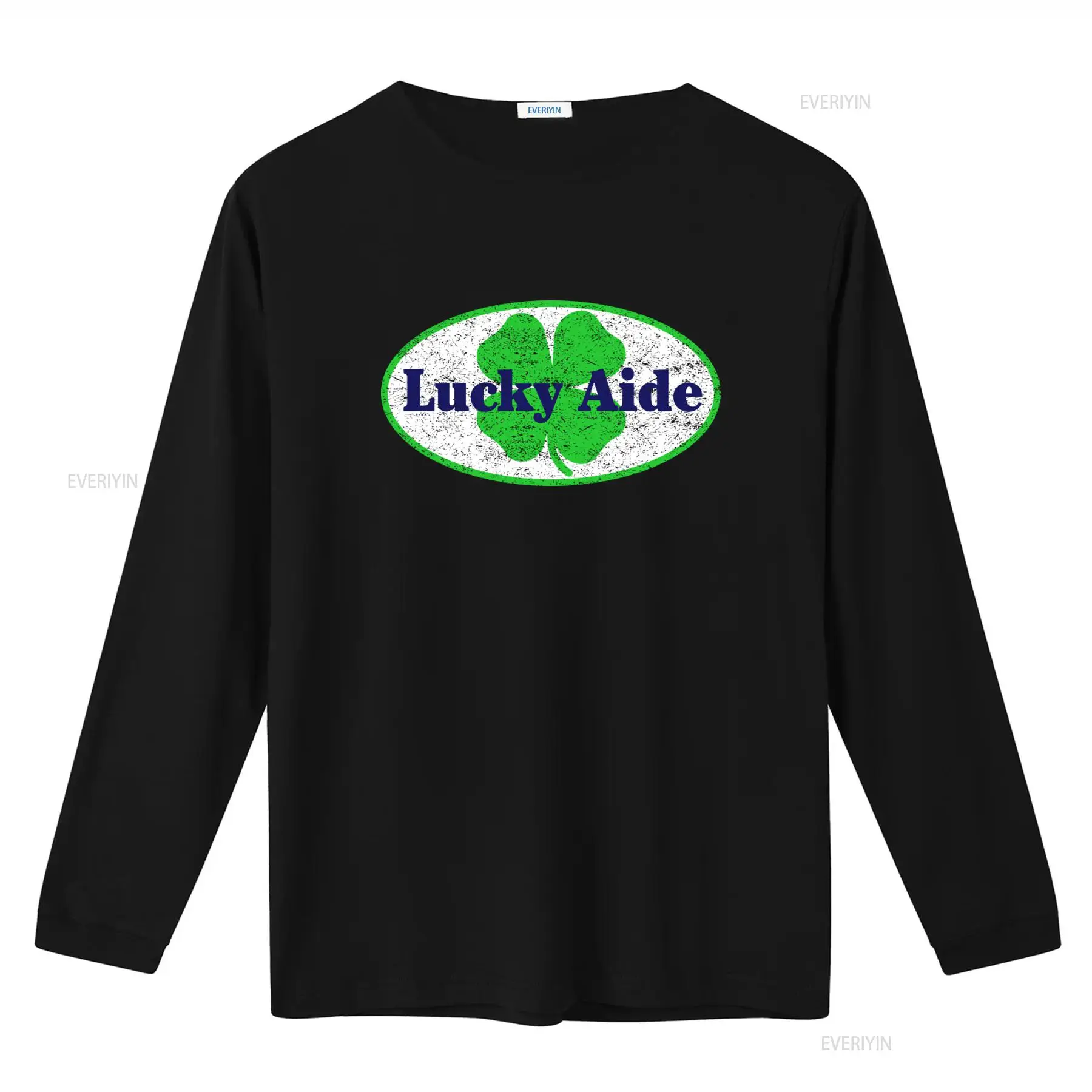 Lucky Aide T-Shirt mit Malcolm – Vintage Fashion Logo Bewertung und Preis