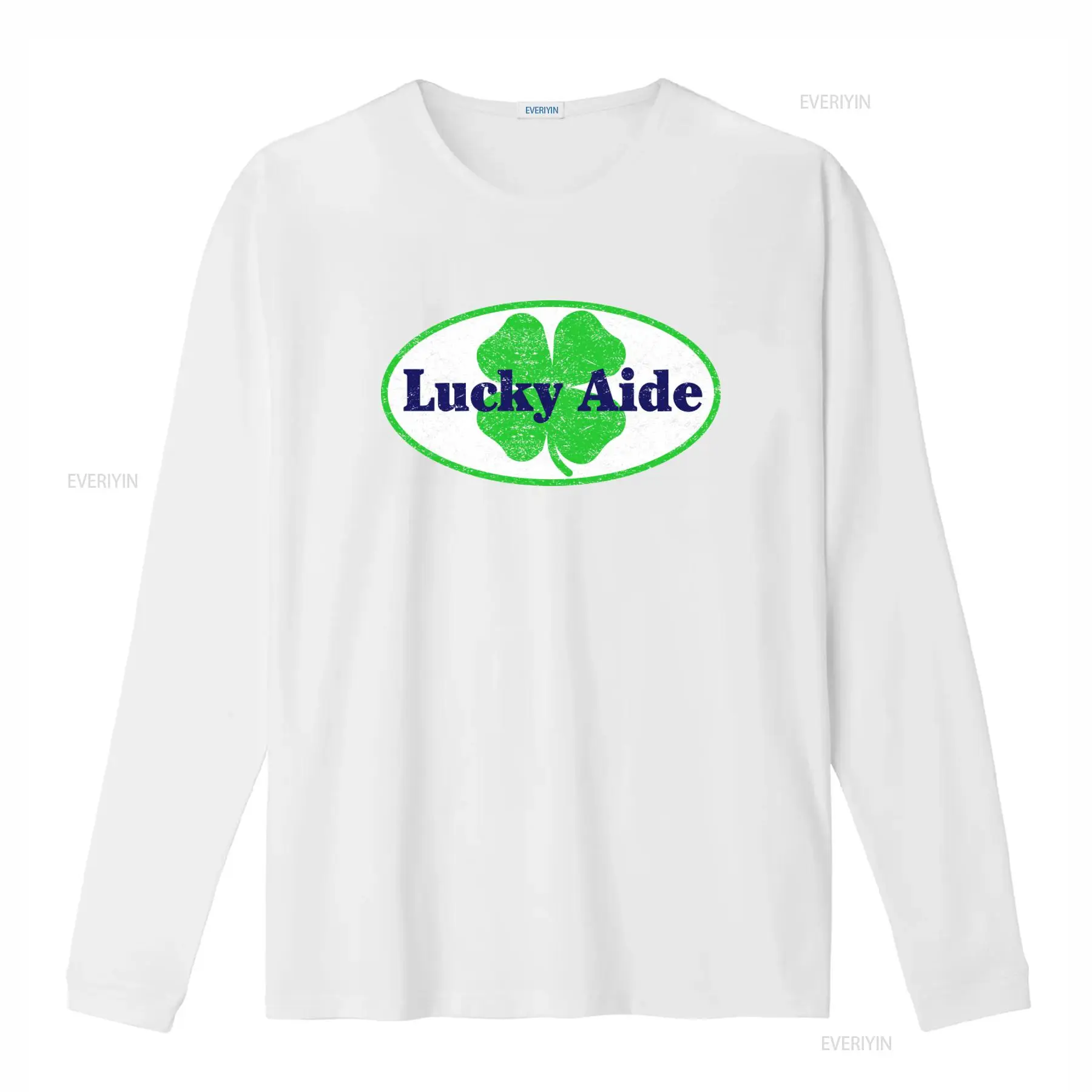 Lucky Aide T-Shirt mit Malcolm – Vintage Fashion Logo Bewertung und Preis
