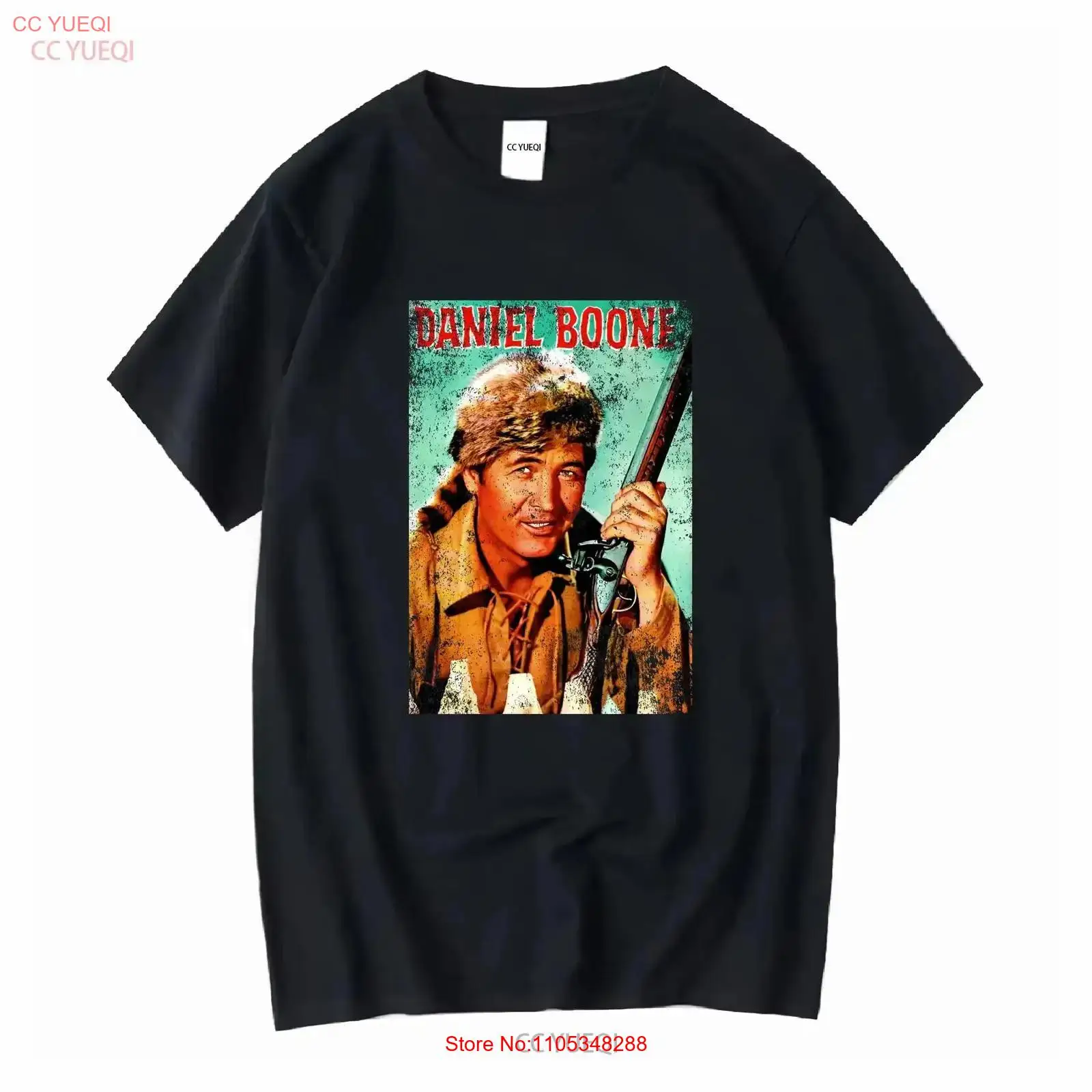 Daniel Boone 60er-Jahre-TV-Ser – Vintage Fashion Look Bewertung und Preis