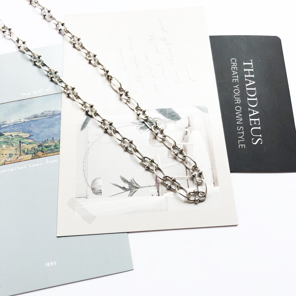 Außergewöhnliche Charm-Halsket – Vintage Fashion Look Bewertung und Preis
