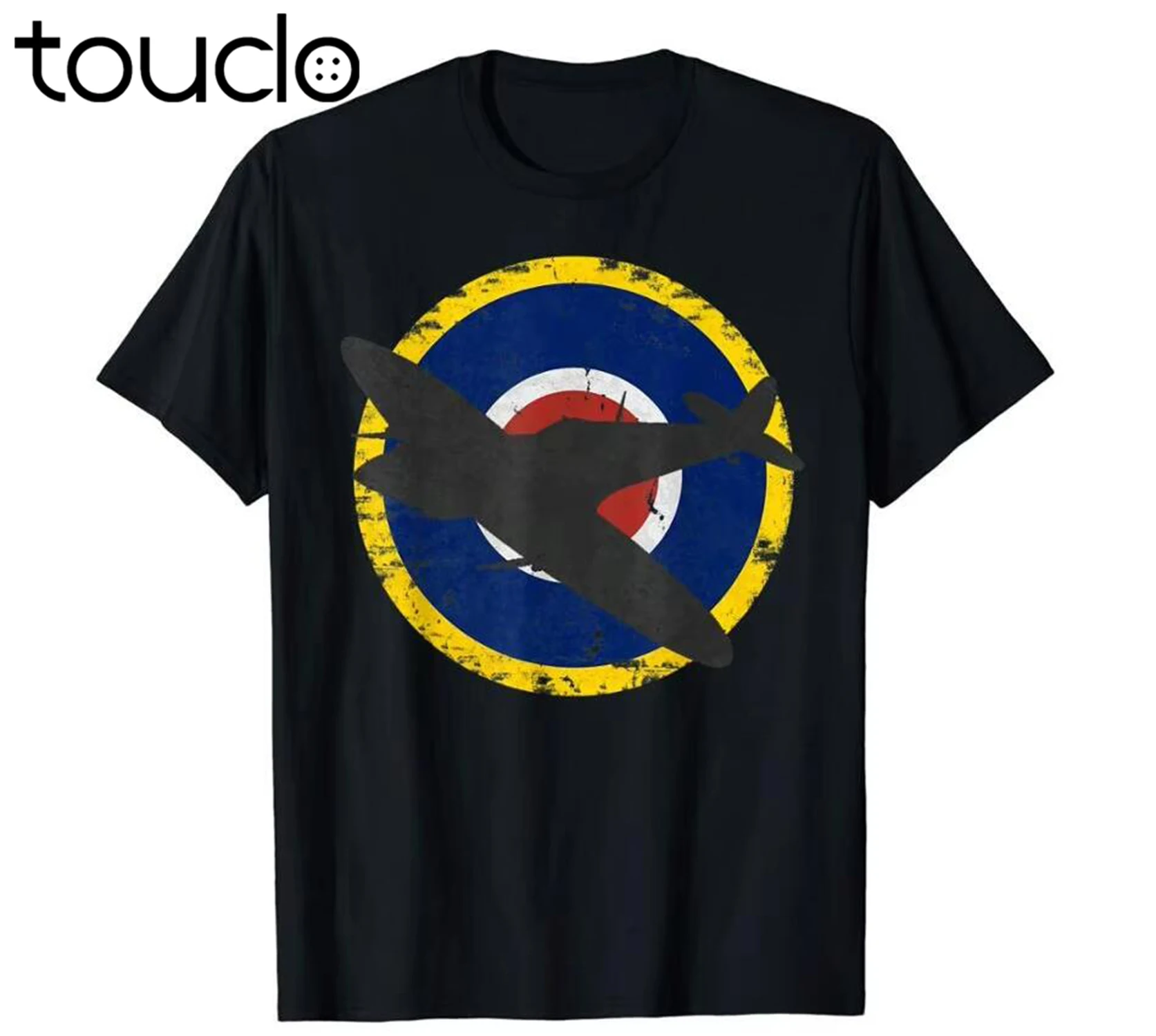 Spitfire British Wwii Fighter  – Vintage Fashion Logo Bewertung und Preis