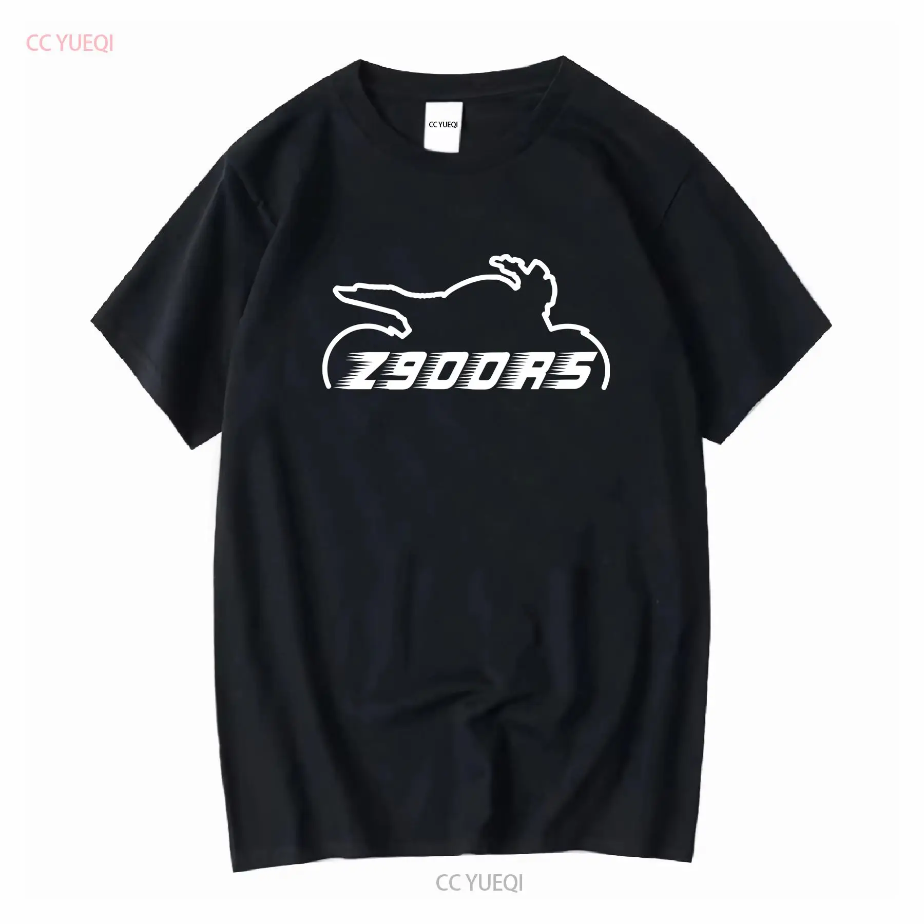 Z900RS Speed Logo T-Shirt, lan – Vintage Fashion Logo Bewertung und Preis